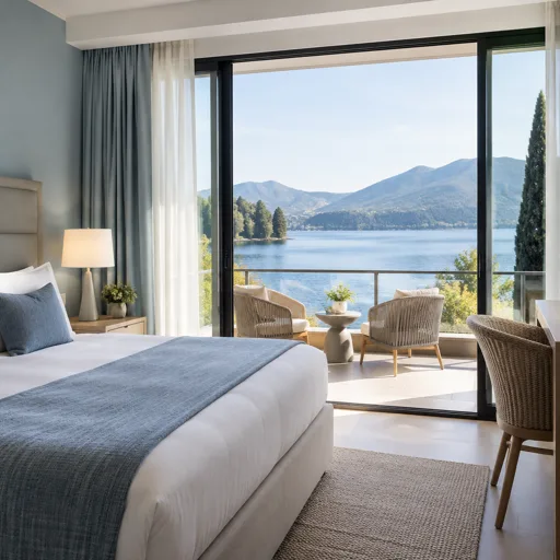 Hotel Seeblick Residenz